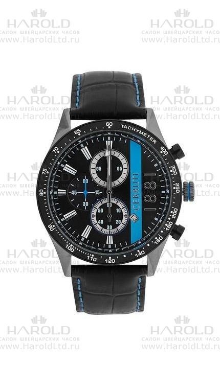 Часы Cerruti 1881 CRA121SUB02BK — купить в интернет-магазине